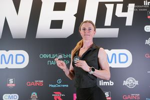 Регистрация NBC 14 (фотограф Александр Васильев)